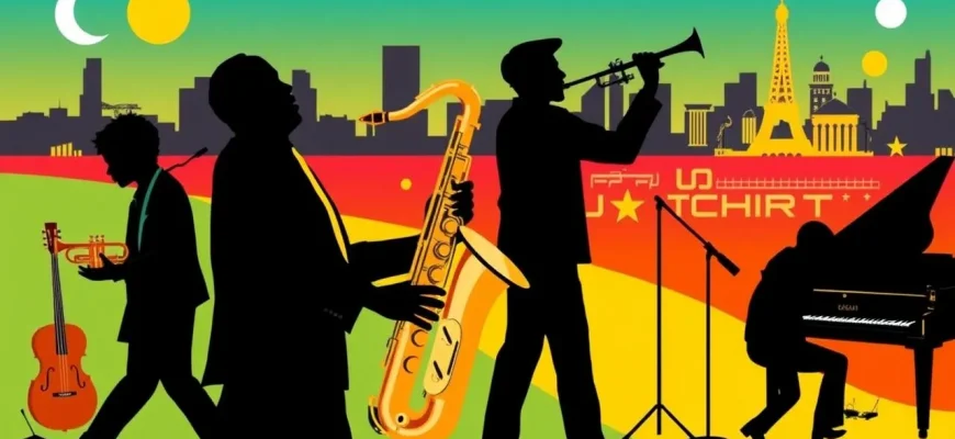 Najlepsze filmy o jazzie