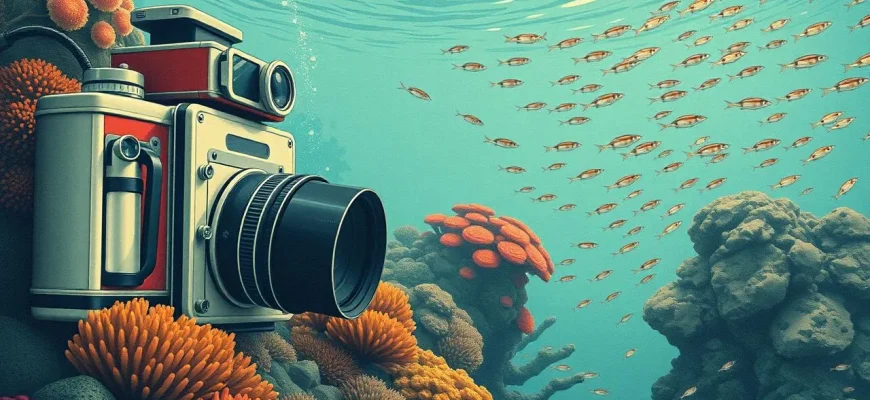 Podwodna Fotografia w Filmach Dokumentalnych