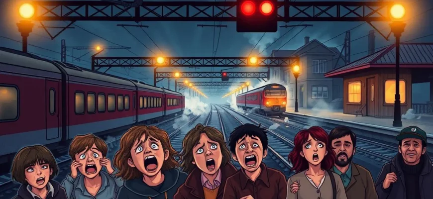 Najlepsze filmy katastroficzne o stacjach kolejowych