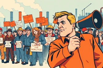 Filmy dramatyczne o konfliktach pracy