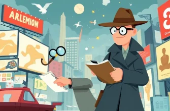 Detektywistyczne filmy o reklamie: 10 propozycji