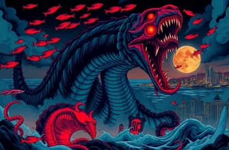 Najlepsze filmy grozy o Atlantyku