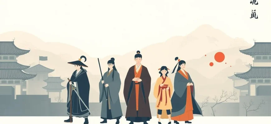 Najlepsze historyczne filmy o średniowiecznym Chinach