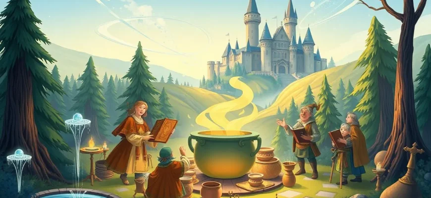 Fantastyczne filmy o pasterzach