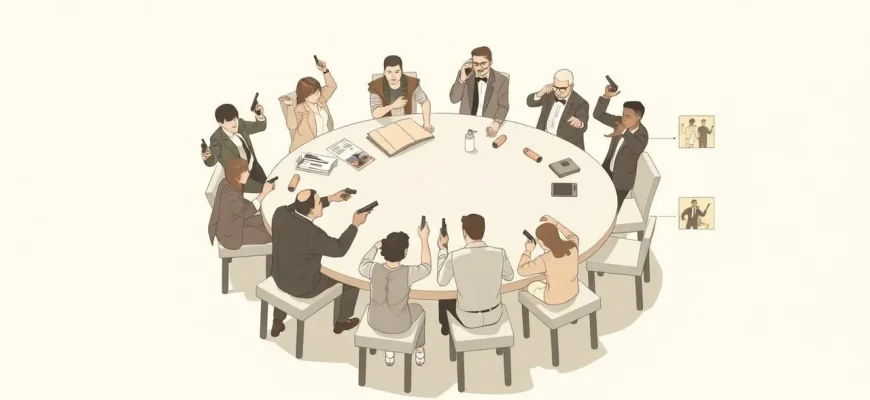 10 Filmów Akcji o Rodzinnych Tradycjach