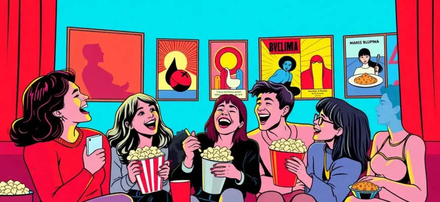 Śmieszne filmy o bulimii: 10 komedii, które warto zobaczyć