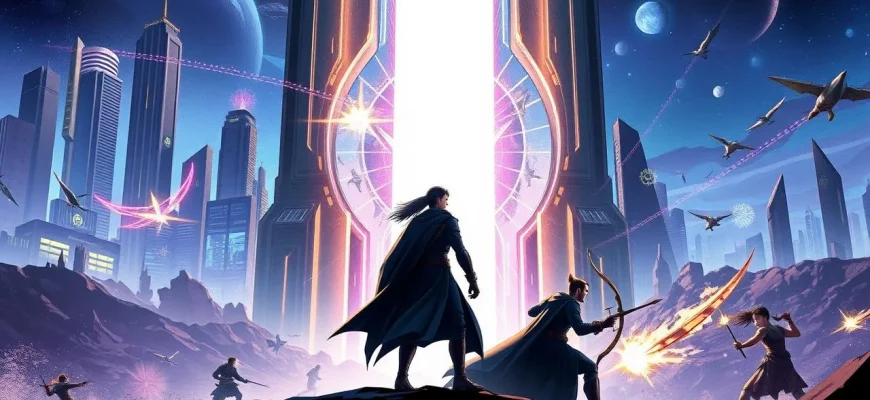 Bohaterowie i Portale: 10 Filmów Akcji