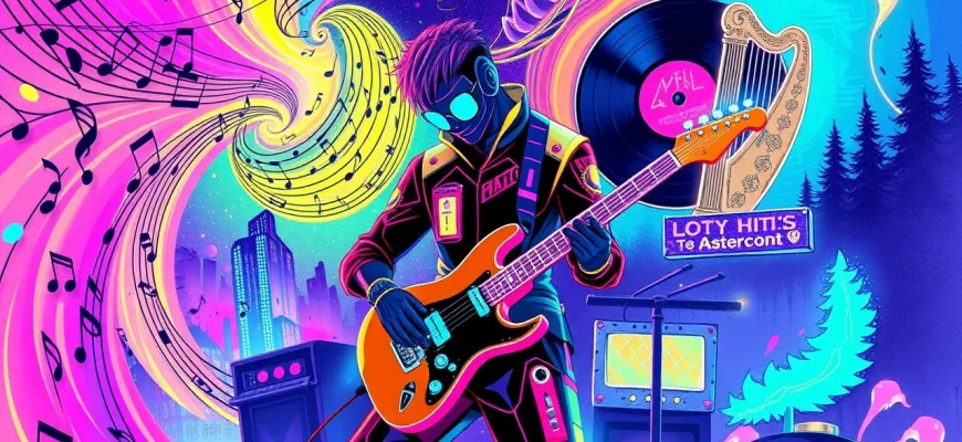 Fantastyczne filmy o muzykach