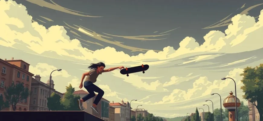 Najlepsze filmy dramatyczne o skateboardingu