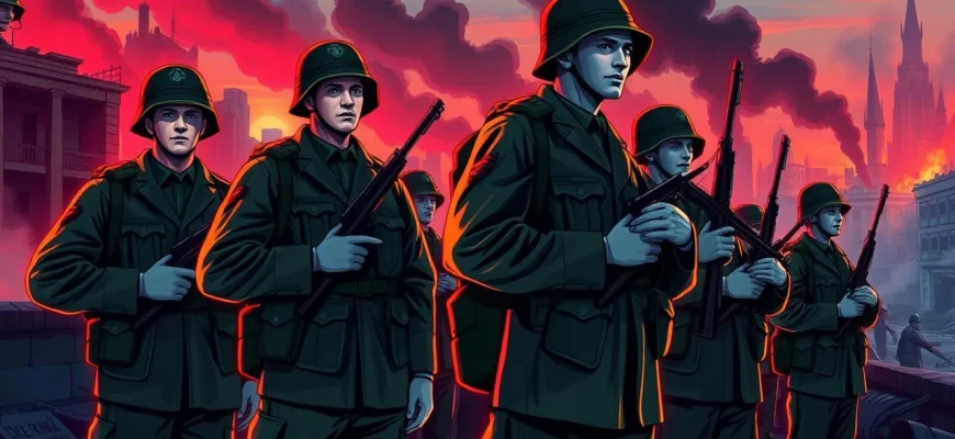 Najlepsze filmy o wojnie z udziałem marines z II wojny światowej