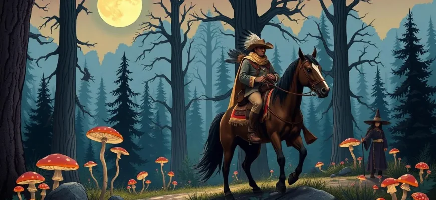 Westerny o ludowych wierzeniach