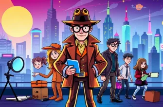 Rodzinne filmy o prywatnych detektywach