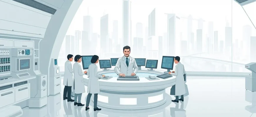 Najlepsze filmy akcji o nauce