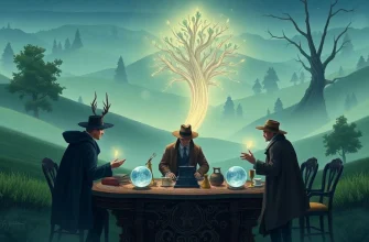 Tajemnice i Magia: Detektywistyczne Filmy o Czarownikach