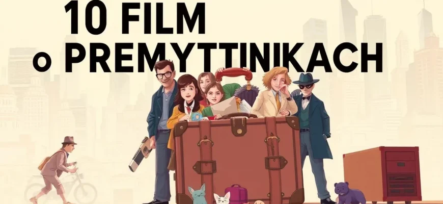 Najlepsze Filmy Kryminalne o Przemytnikach