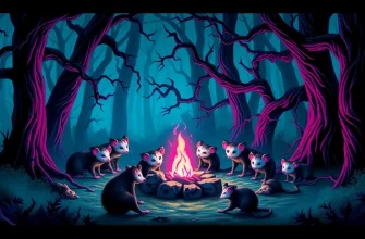 Najlepsze Thrillery o Wiewiórkach