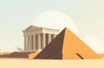 10 filmów o starożytnej Grecji i Egipcie