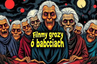 Najlepsze Filmy Grozy o Babciach