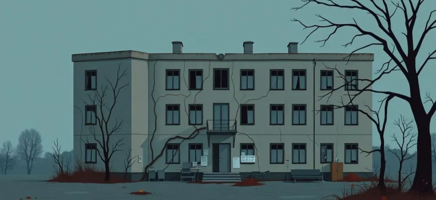 10 filmów o opuszczonych szpitalach, które musisz zobaczyć