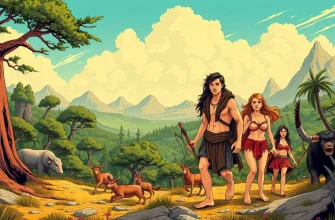 Melodramaty o czasach prehistorycznych