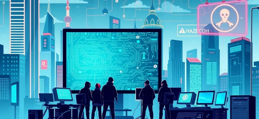 Top 10 filmów akcji o hakerach