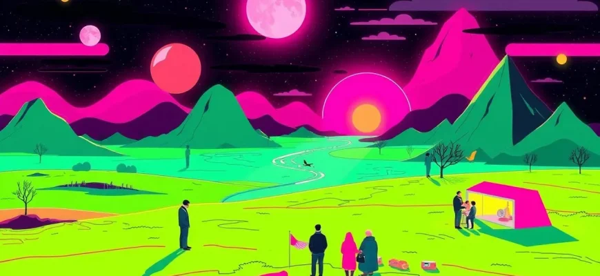 Filmy o pustelnikach - 10 wyjątkowych historii