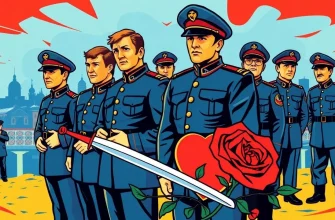 10 Melodramatów o Wojskowych Oficerach, Które Musisz Zobaczyć