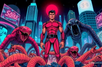 Najlepsze filmy science fiction o walce z potworami