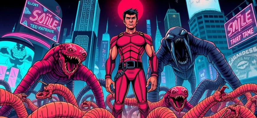 Najlepsze filmy science fiction o walce z potworami