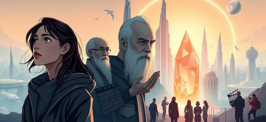 Mityczne filmy o wizjach przyszłości