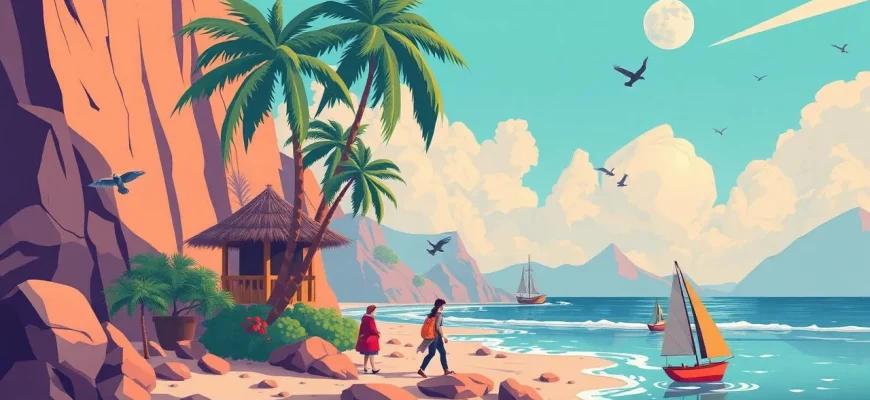 10 Filmów Katastroficznych w Tropikalnych Lasach