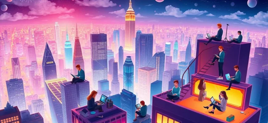 Najlepsze filmy biograficzne o blogerach