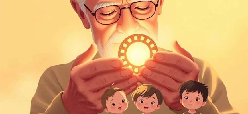 10 Filmów Biograficznych o Dziadkach i Wnukach