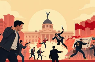 Najlepsze filmy akcji o ruchach politycznych