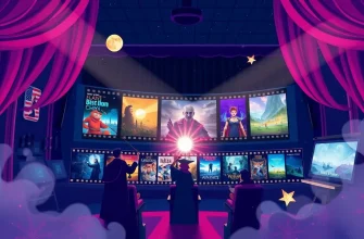 Magia w kinie: 10 filmów, które zachwycają