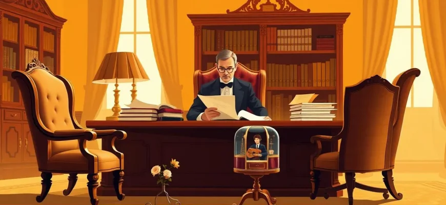 Filmy dramatyczne o notariuszach