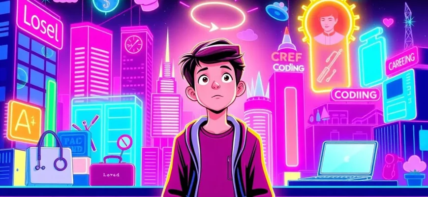 Filmy rodzinne o wyborze zawodu