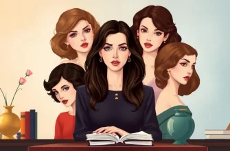 10 Dramatycznych Filmów o Brunetkach