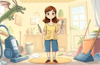 Fantastyczne filmy o domowych obowiązkach