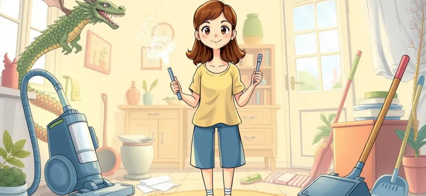 Fantastyczne filmy o domowych obowiązkach