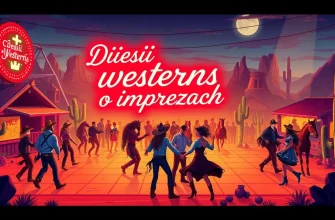 Najlepsze westerny o imprezach