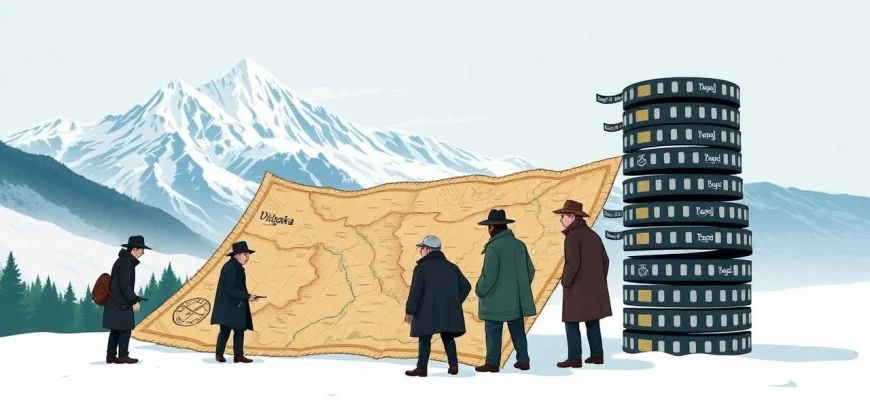 Tajemnice Himalajów: 10 Detektywistycznych Filmów