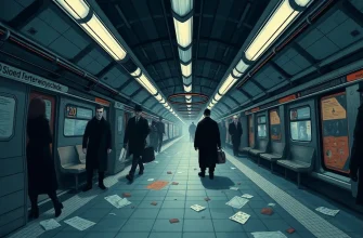 10 Detektywistycznych Filmów o Metrze