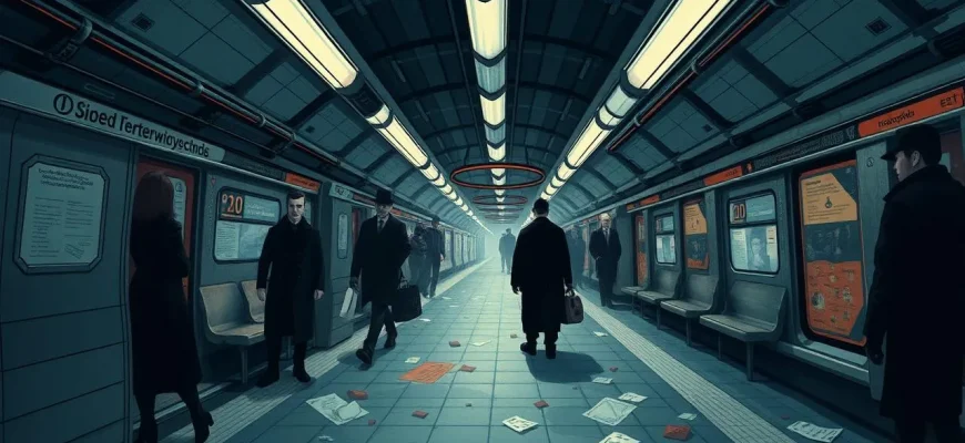 10 Detektywistycznych Filmów o Metrze