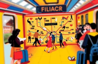 10 Melodramatów, Których Akcja Dzieje Się w Metrze