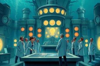 Najlepsze filmy katastroficzne o morskich laboratoriach