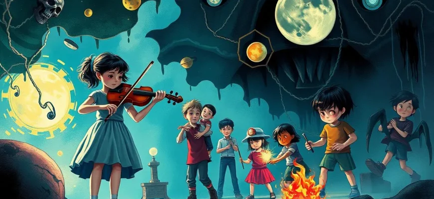 Filmy grozy o utalentowanych dzieciach