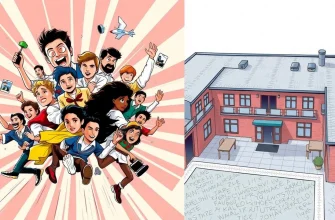 Komedia w internacie - 10 filmów, które musisz zobaczyć