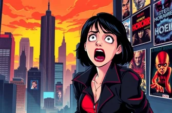 Najlepsze Filmy Użasów w Cyfrowej Jakości