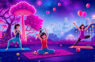 10 Filmów Rodzinnych o Jodze